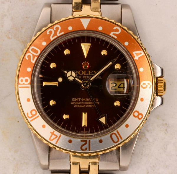 Rolex discount long e