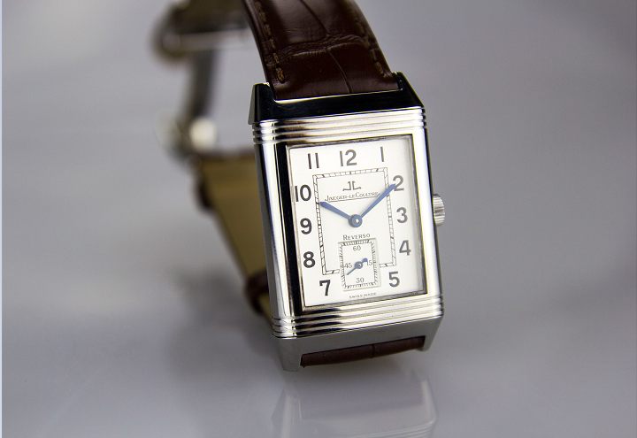 Jaeger Le Coultre Reverso 270.8.62