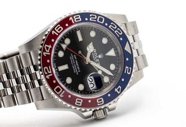 Rolex Pepsi 126710BLRO