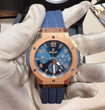 Hublot Big Bang 18k Rose Gold