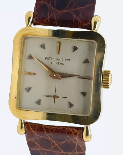 Vintage Square Patek Philippe