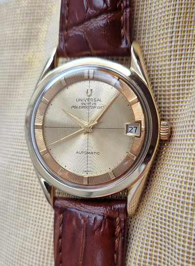 Vintage Polerouter watch