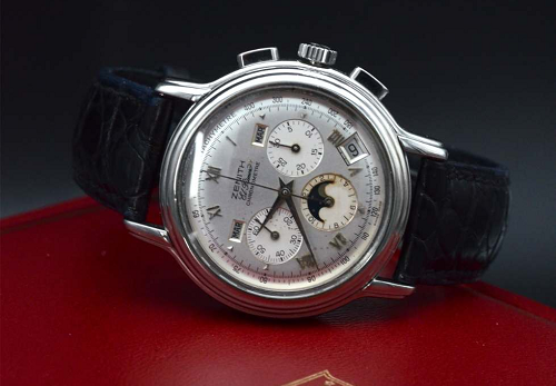 Preowned Zenith El Primero