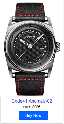 Code41 watches best sale for sale