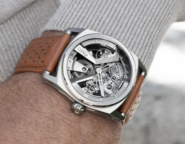 Watch Review: Code41 X41 Generation 5 Titanium