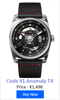 Code41 watches for online sale