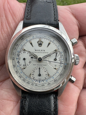 Vintage Rolex 6238